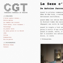 Site cgt.ch